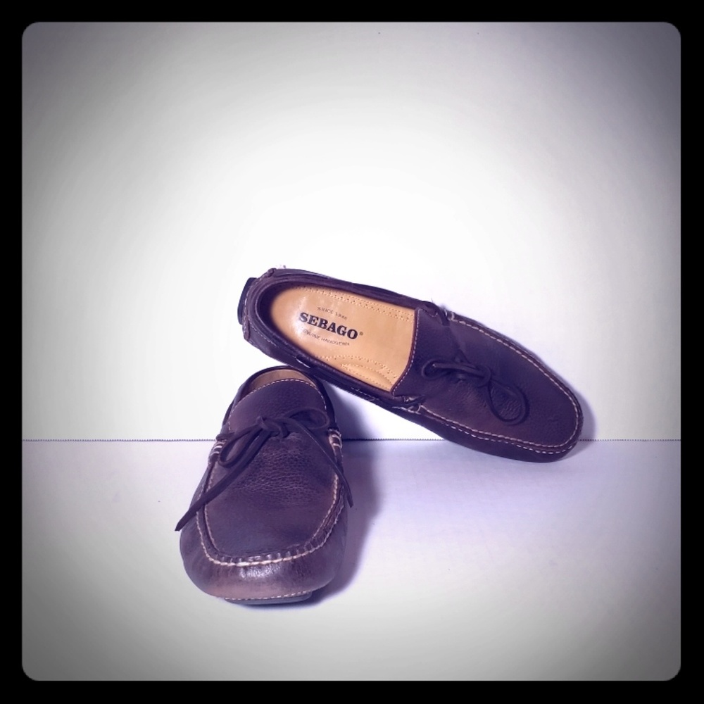 Men's Sebago Drivers